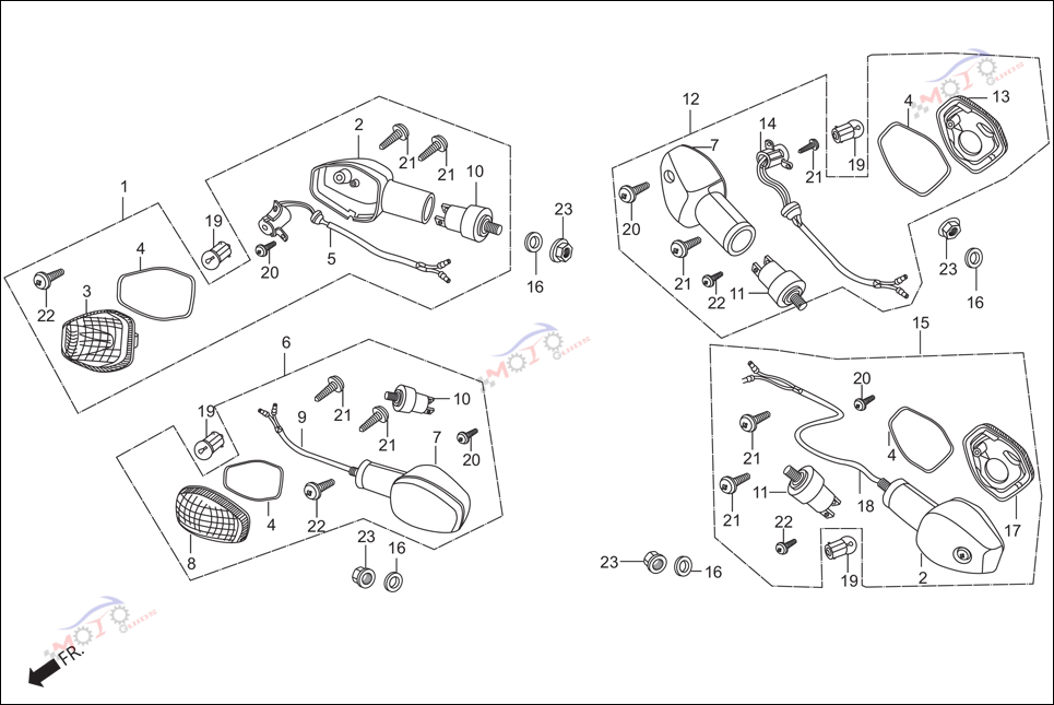 Frame Diagram